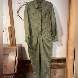 Patagonia size medium utility jumpsuit